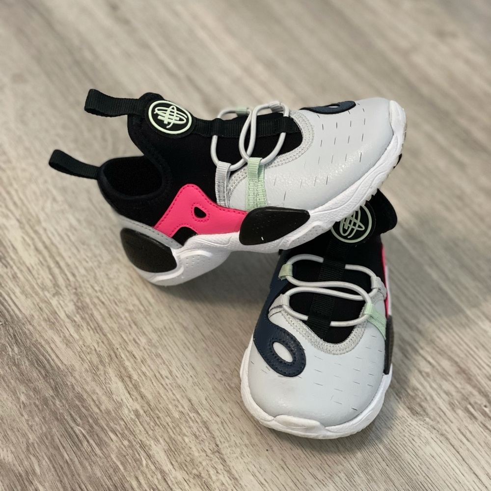Nike Huarache E.D.G.E. GS 'Pure Platinum' Toddler